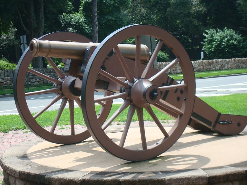 Revolutionary War Stories